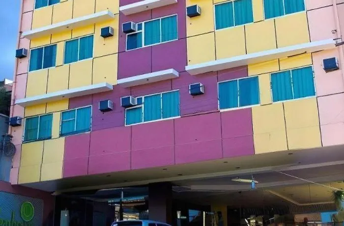 Hotel Canberry Cebu