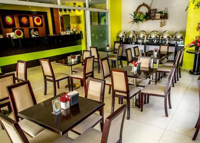 Hotel Canberry Cebu